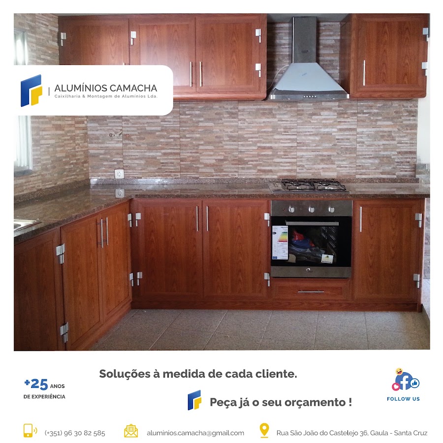 Alumínios Camacha Lda.
