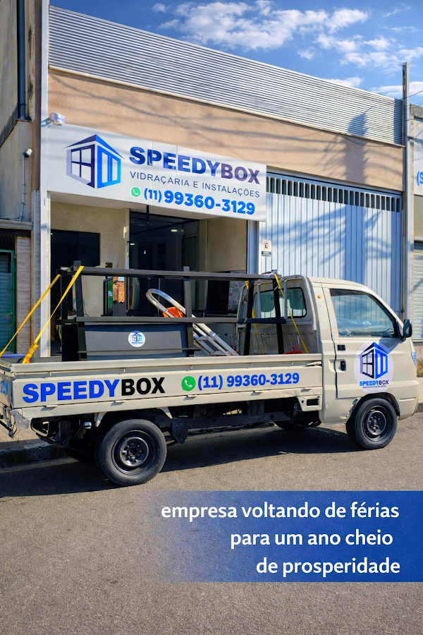 Speedy Box foto 2