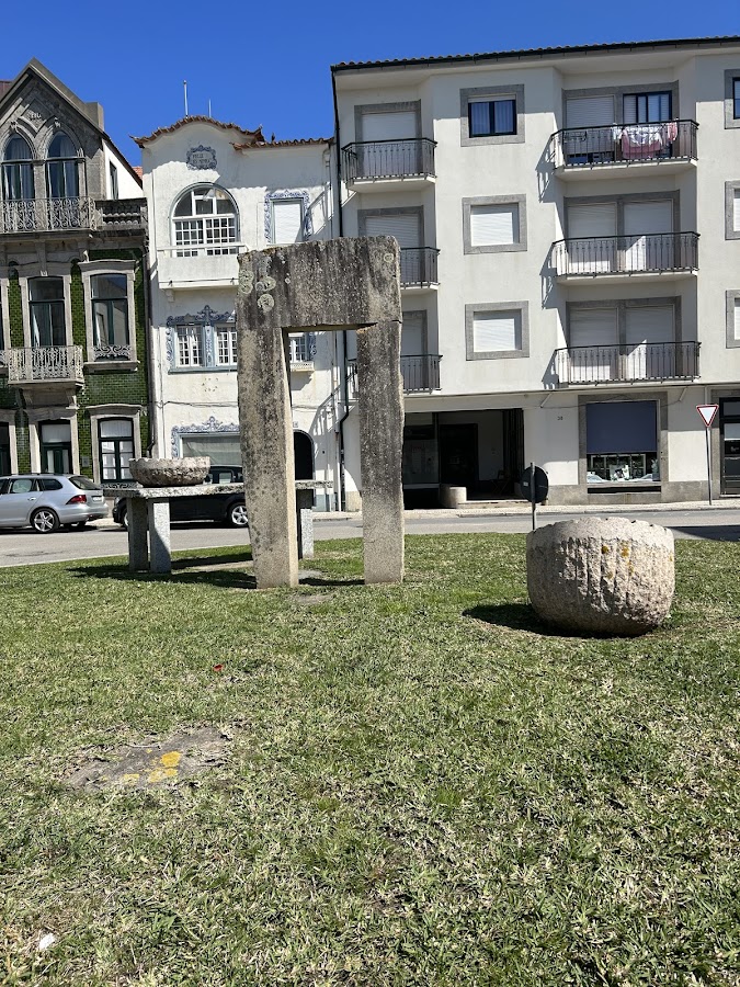 Monumento da Rotunda foto 2