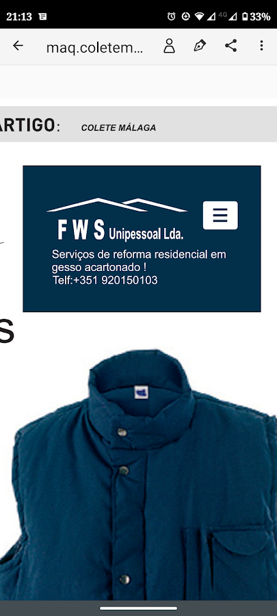 FWS unipessoal lda foto 8