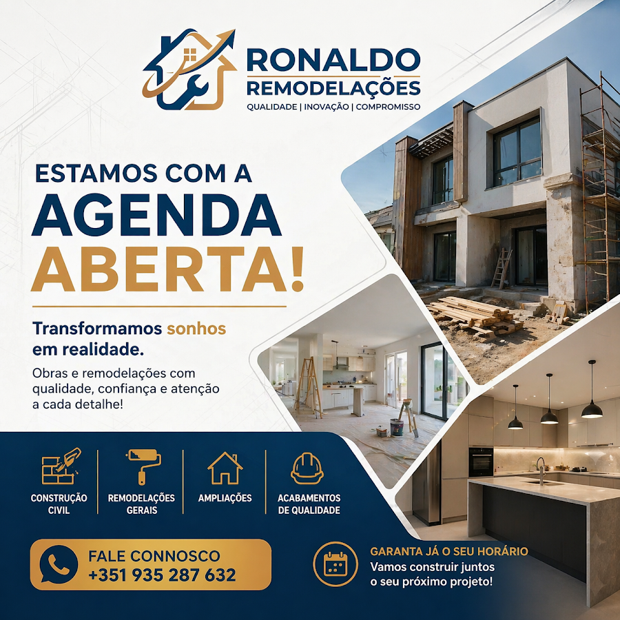 Ronaldo Construção Civil Unipessoal LDA foto 4