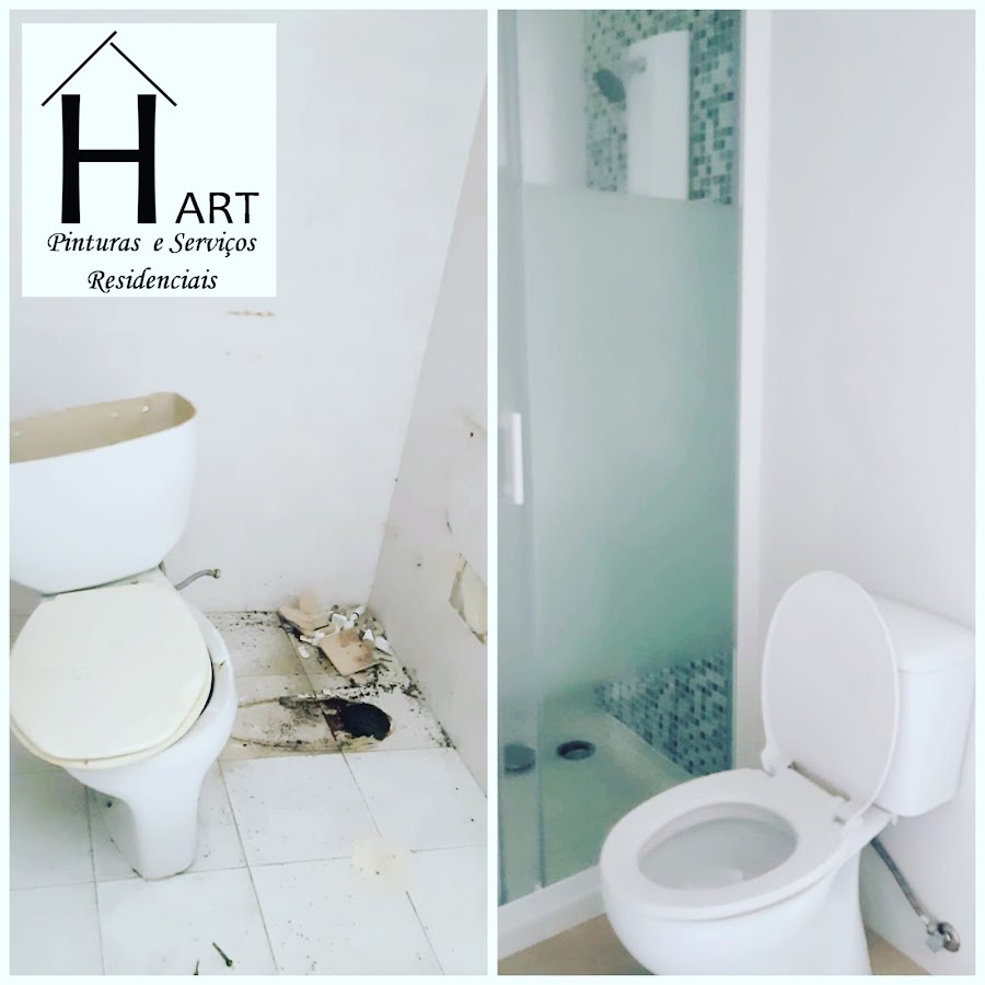 Hart Pinturas e Serviços Residenciais foto 5