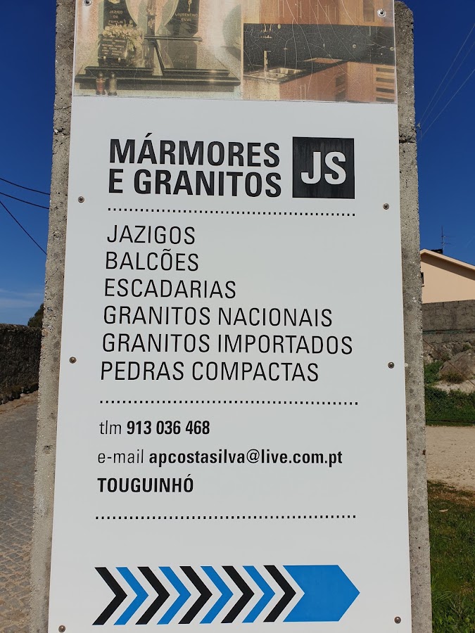 JS - Mármores e Granitos Touguinhó foto 2