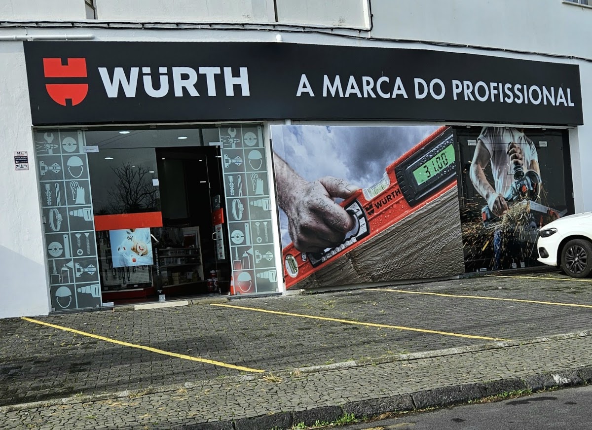 Würth Portugal - Angra do Heroísmo