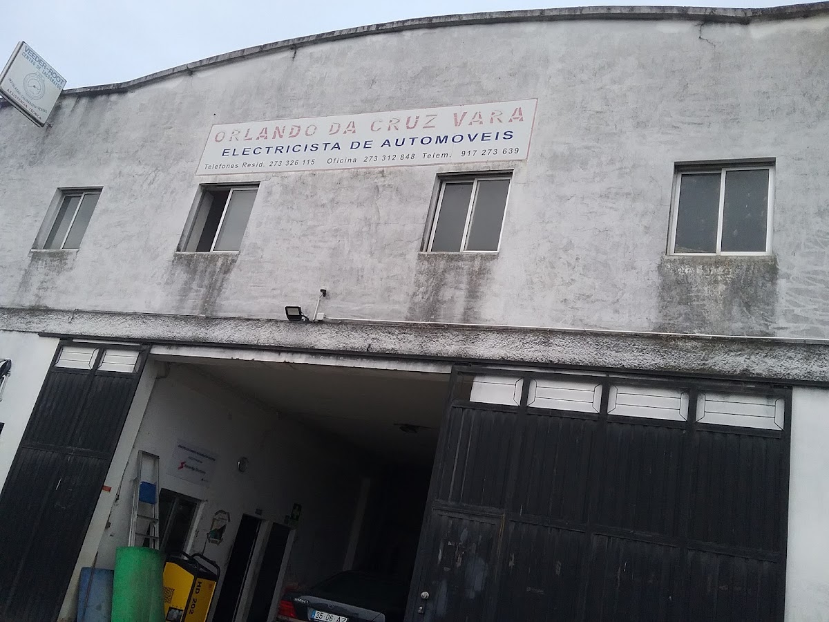 Auto Electrica de Orlando da Cruz Vara S.u. Lda