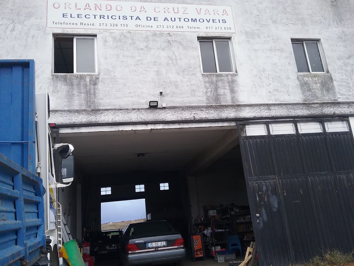 Auto Electrica de Orlando da Cruz Vara S.u. Lda foto 2