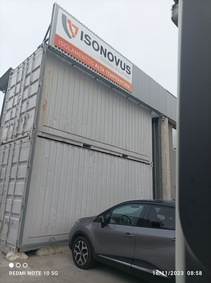 Isonovus Thermal Solutions foto 4