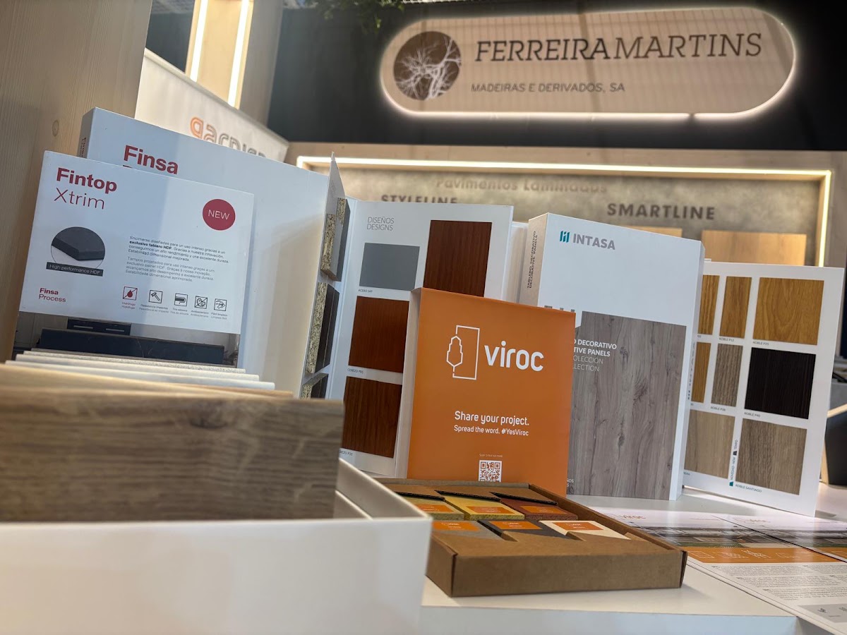 Ferreira Martins &amp; Filhos - Madeiras e Derivados, SA foto 10