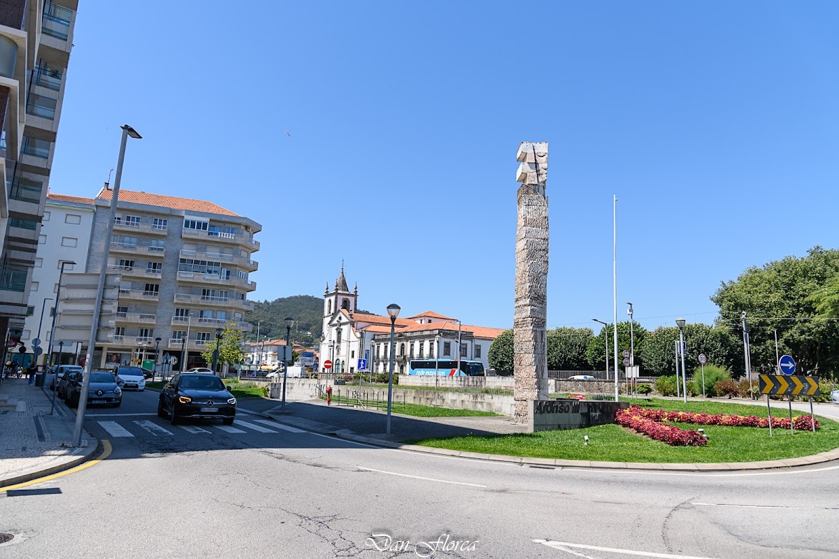 Monumento a D. Afonso III foto 2