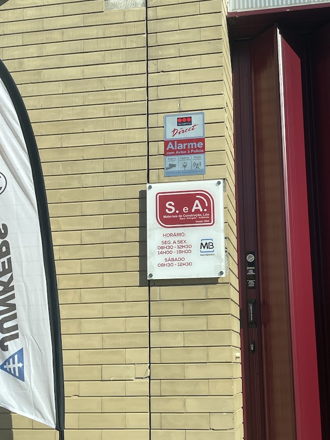 S. e A. - Água . Energias . Ambiente