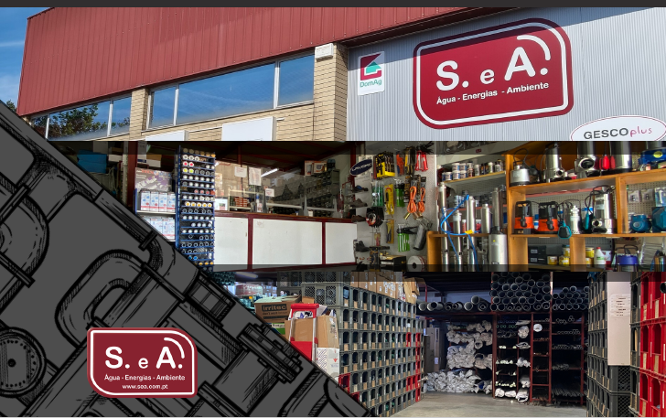 S. e A. - Água . Energias . Ambiente foto 5