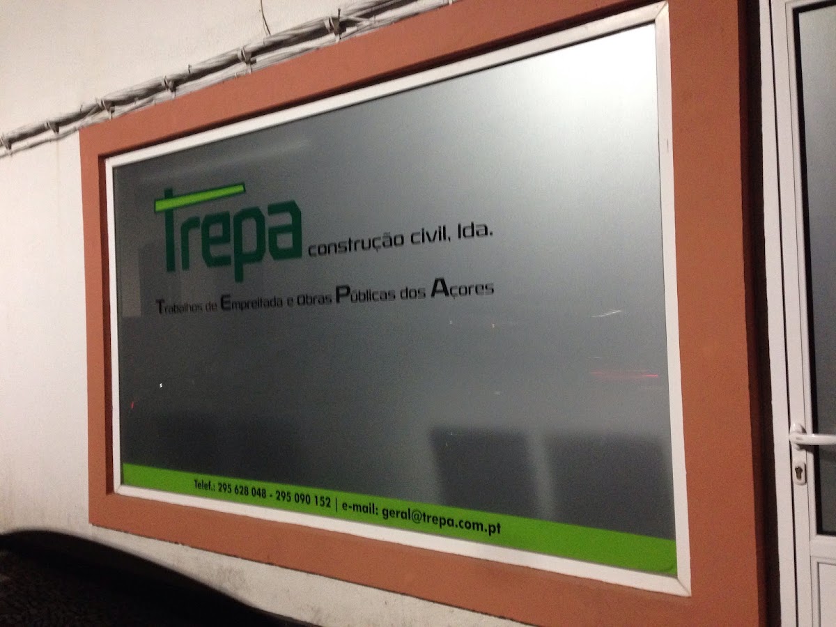 TREPA Construcao civil, Lda.