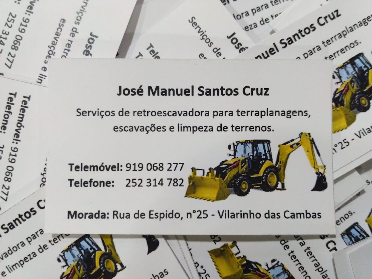 José Manuel Santos Cruz foto 3