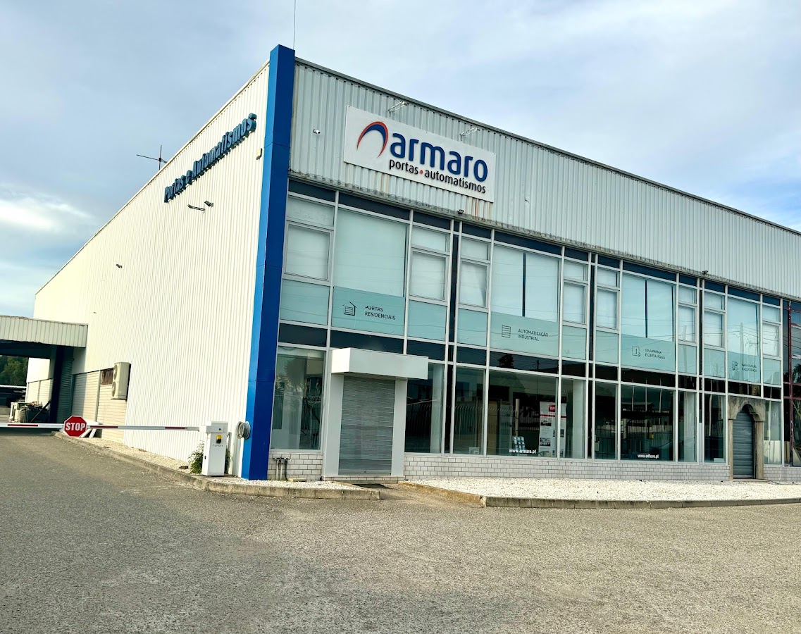 Armaro - Portas e Automatismos, Lda