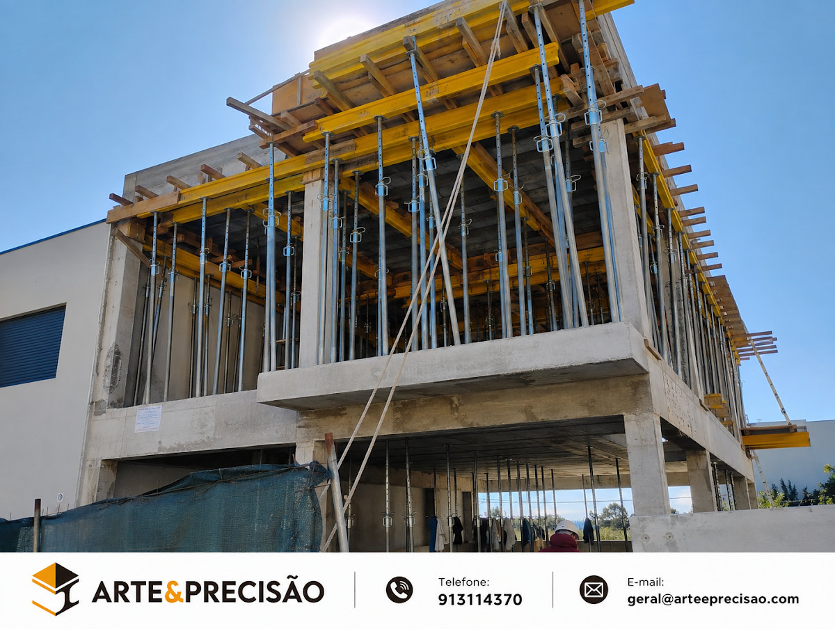 Arte &amp; Precisão - Engenharia e Construção, Unipessoal Lda foto 2