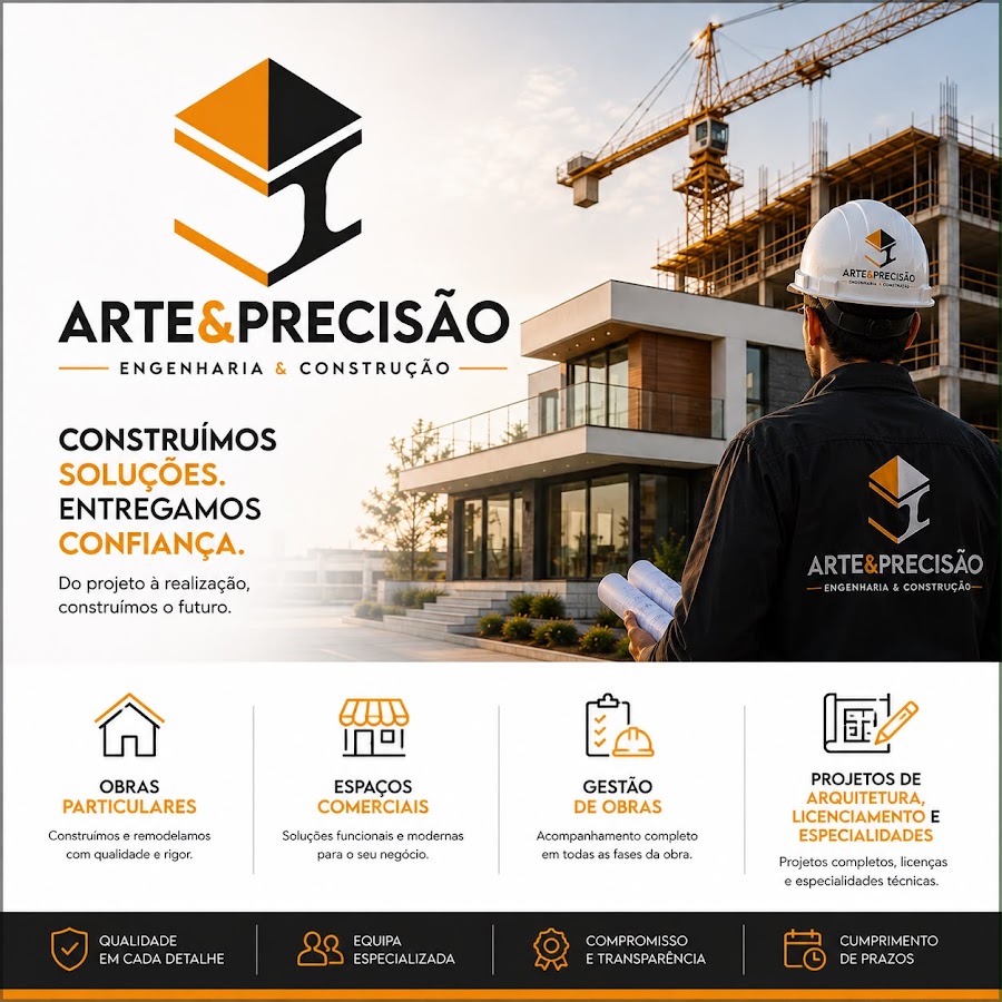 Arte &amp; Precisão - Engenharia e Construção, Unipessoal Lda foto 3