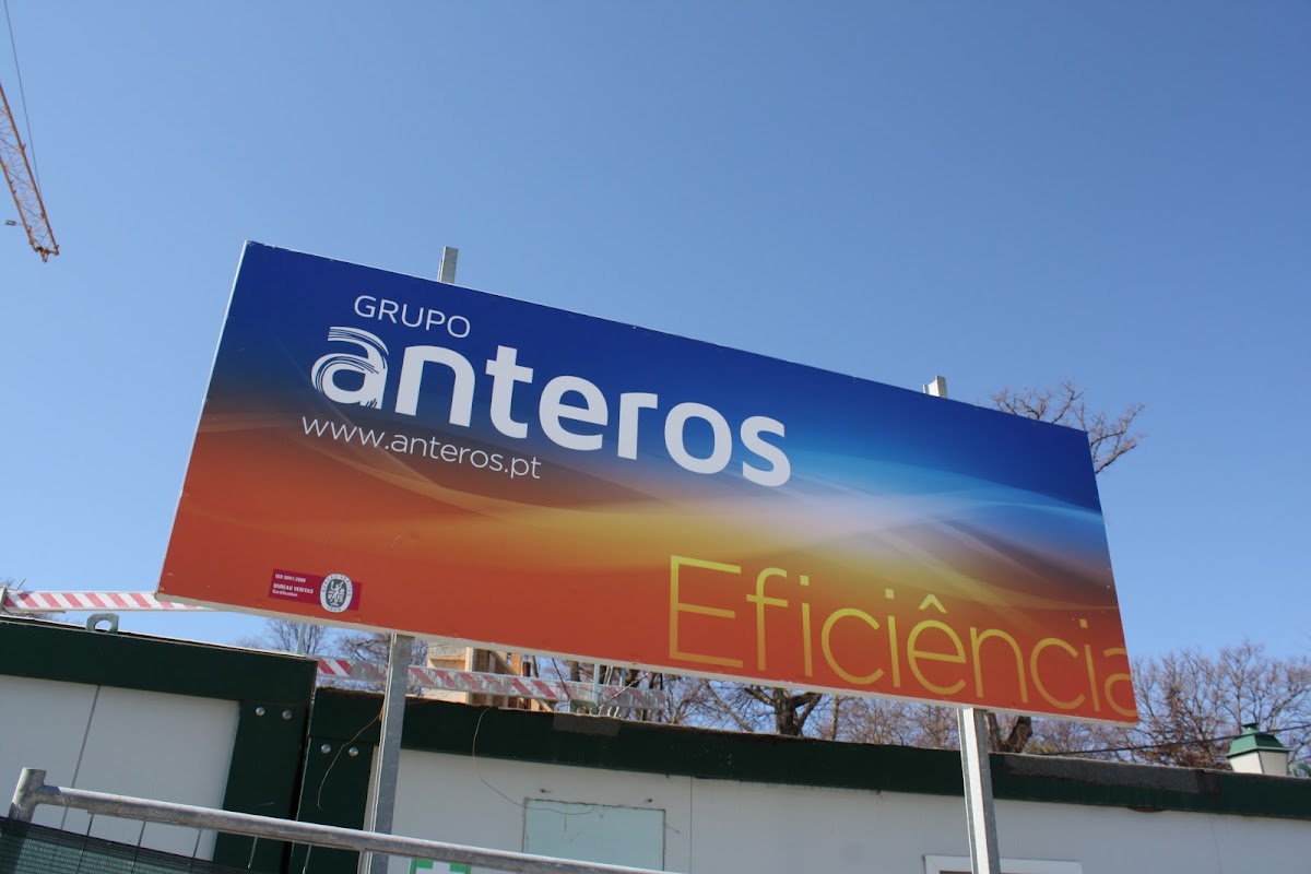 Anteros Empreitadas, Sociedade de Construção e Obras Públicas, S.A.