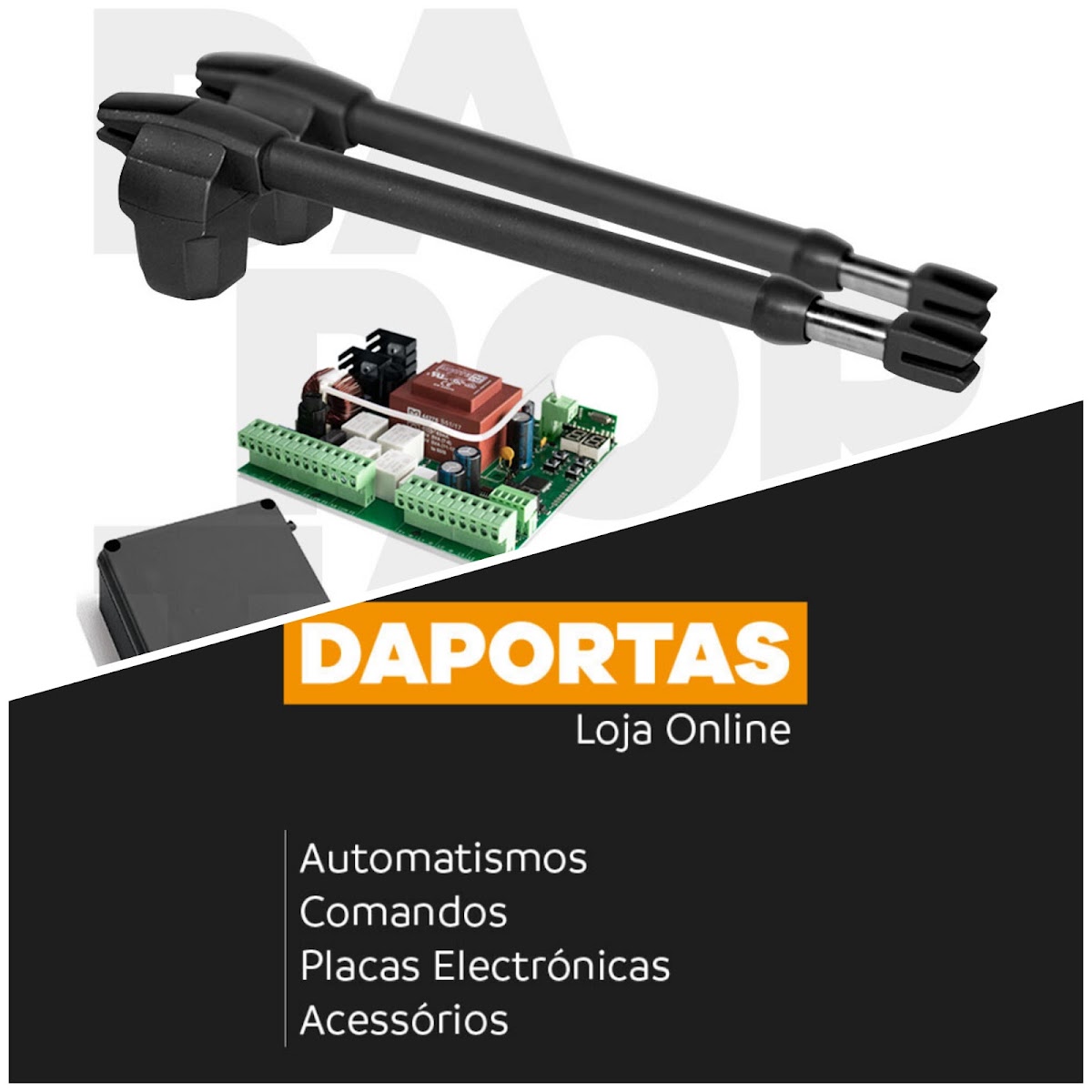 Daportas | Portas e Automatismos foto 7