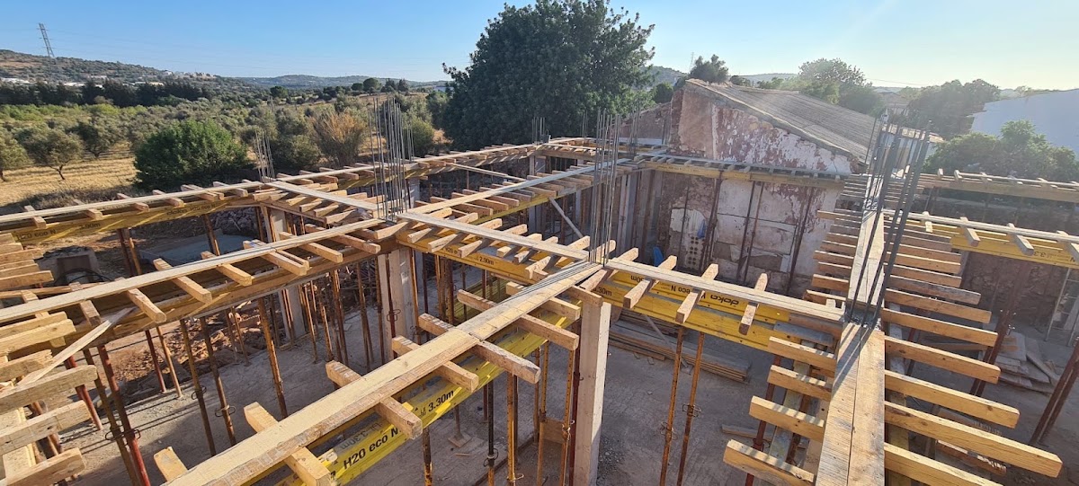 VAconstrumais - Construção, Remodelação, Cofragem e Moldagem de Aço foto 5