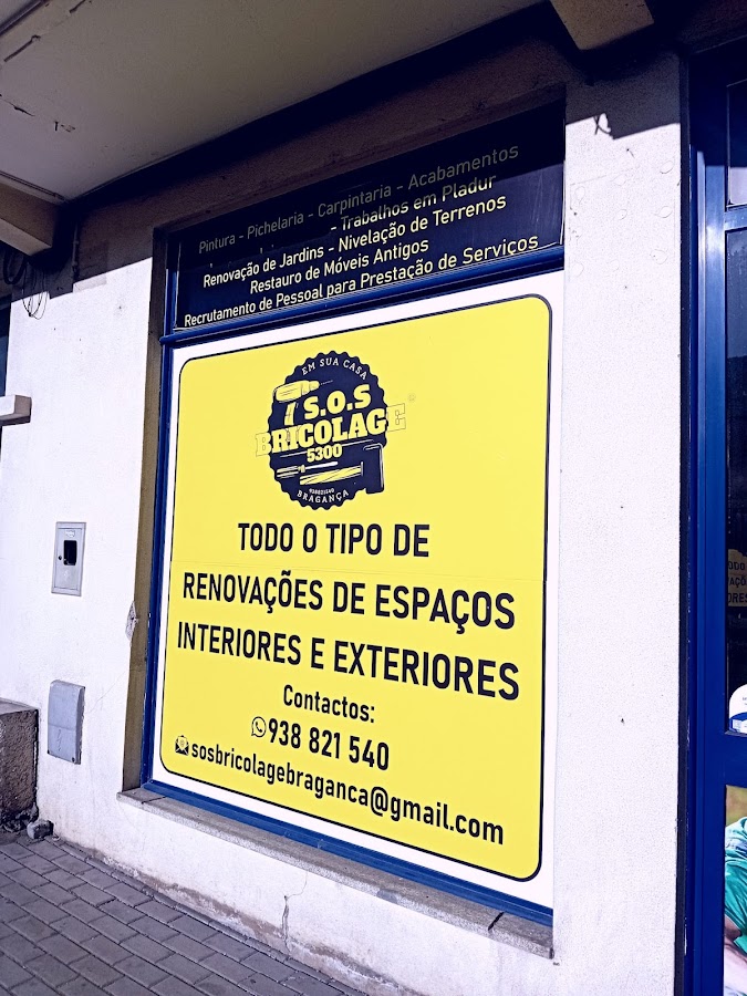 SOS BRICOLAGE E RENOVAÇÕES foto 3