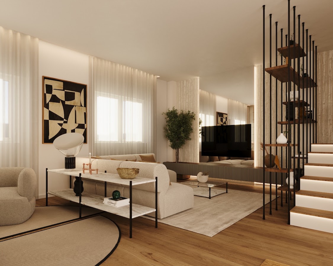 Ana Ascenção Arquitetura e Interiores