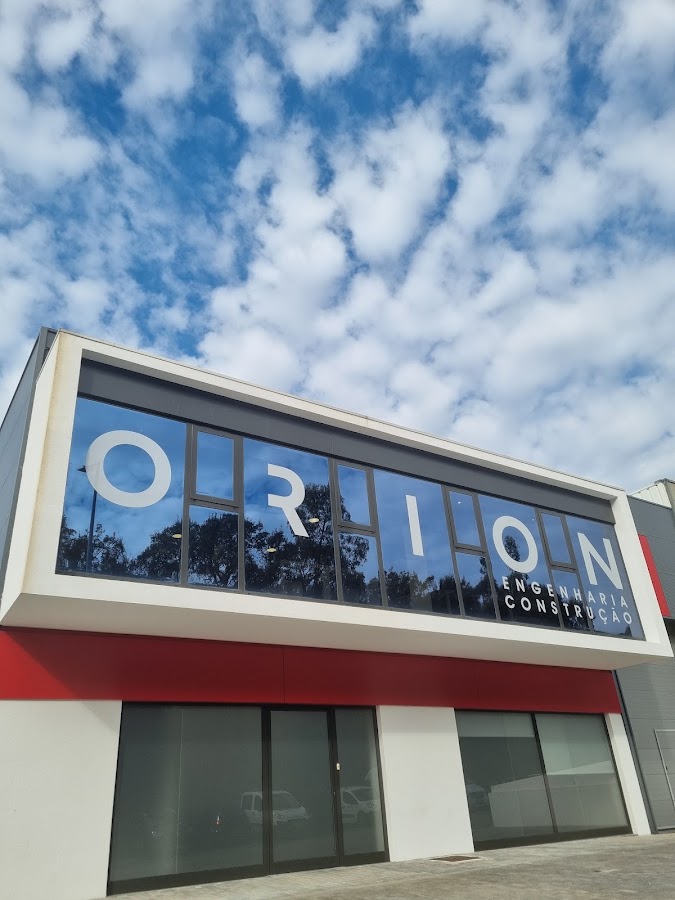 Orion Cloud Engenharia e Construção