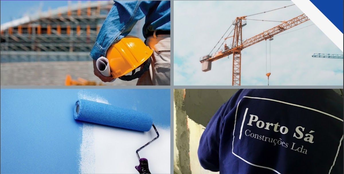Porto Sá - Construções, Lda.