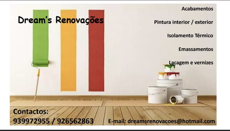 Dream’s Renovações