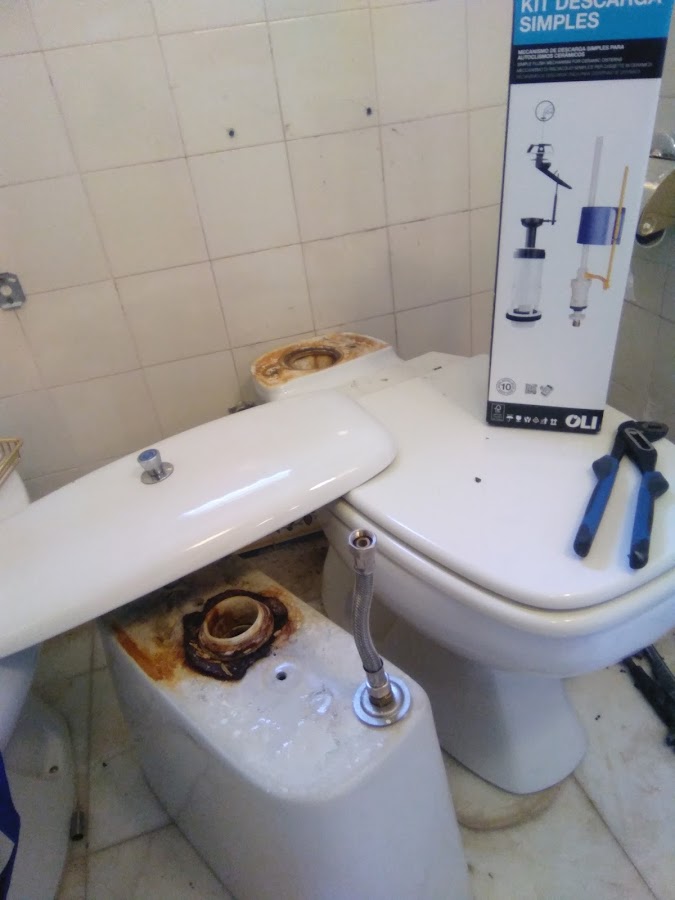 MU Serviços - Canalizações e Reparações Domésticas foto 8