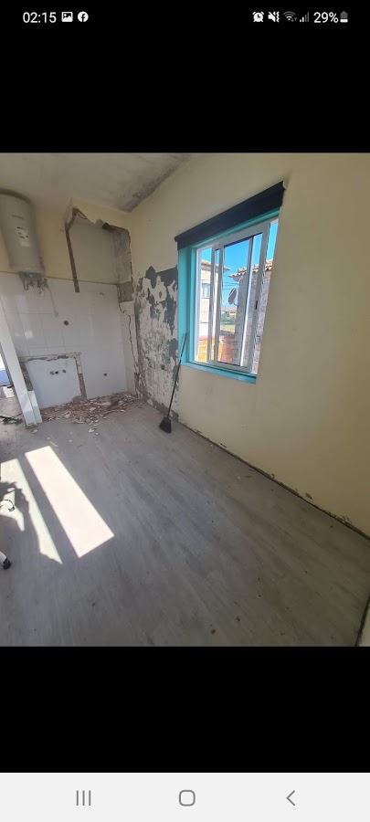 Remodelação de interiores e exteriores