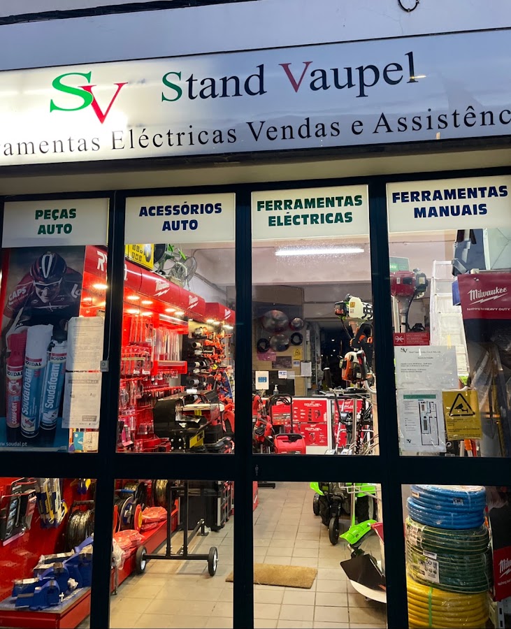 Stand Vaupel foto 2