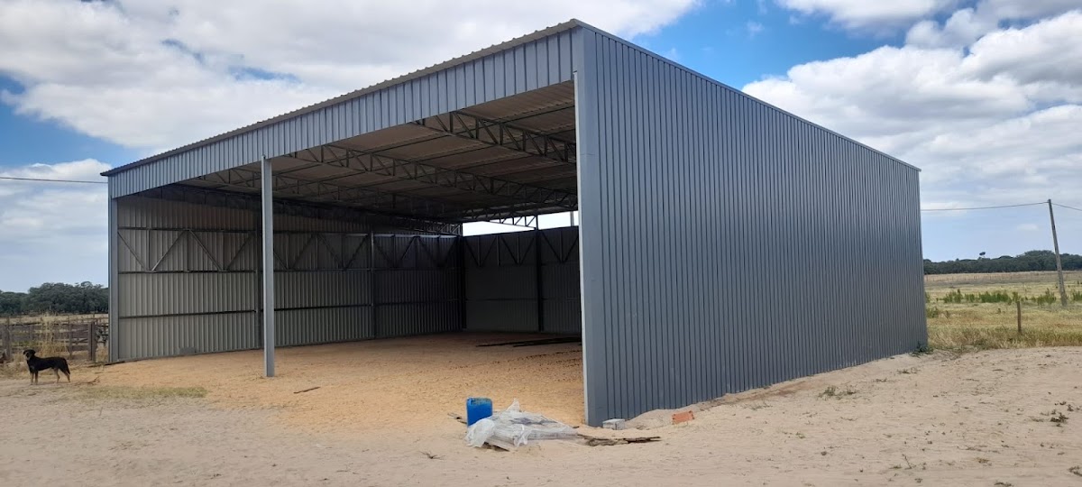 Formital-construções Metálicas De Formigais Lda