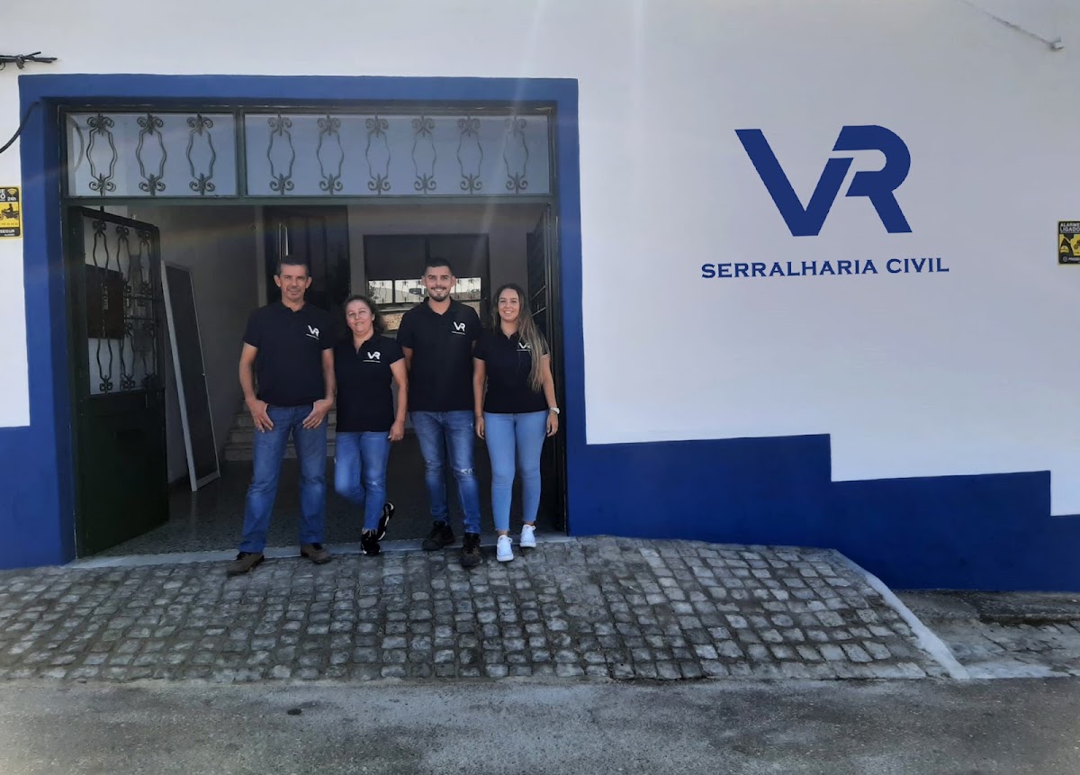 Valentim Rijo Serralharia Civil