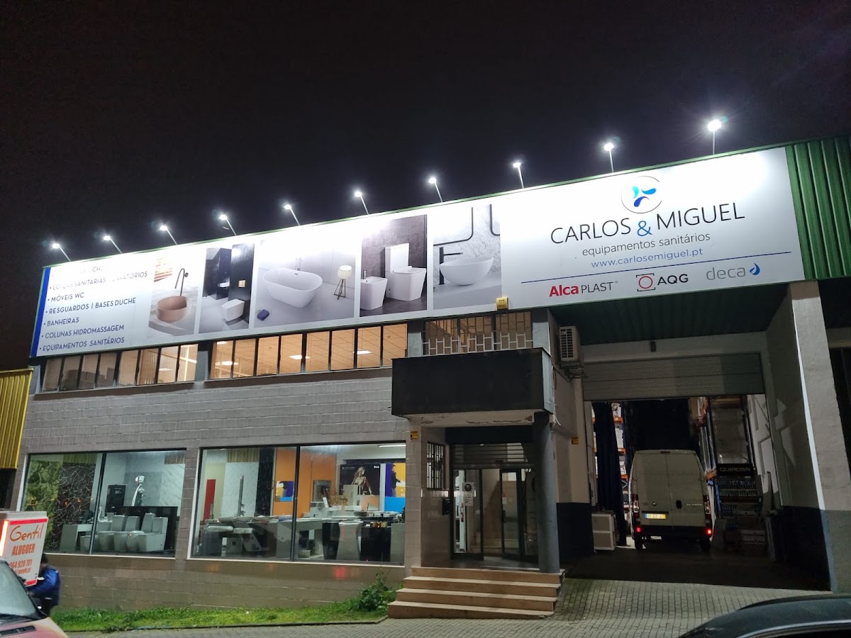 Carlos &amp; Miguel-Comércio De Materiais Construção, Lda. foto 6