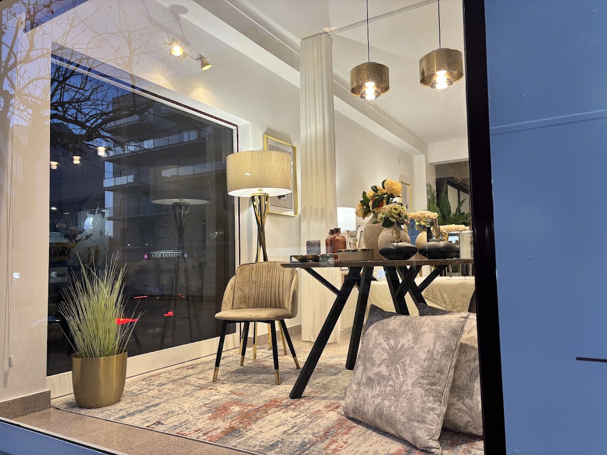 Linha D’Interiores
