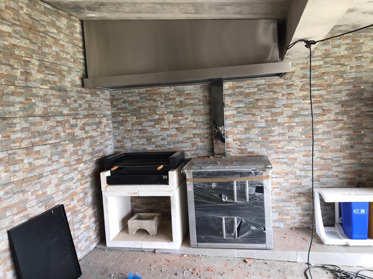 NSF Inox - Serralharia, Lda