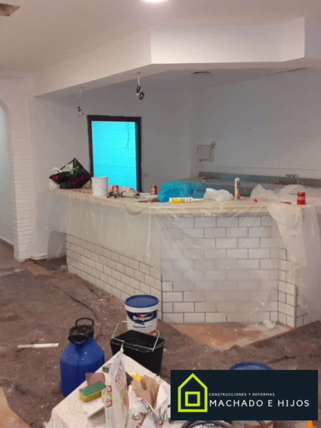 Construcciones y reformas Machado. foto 4