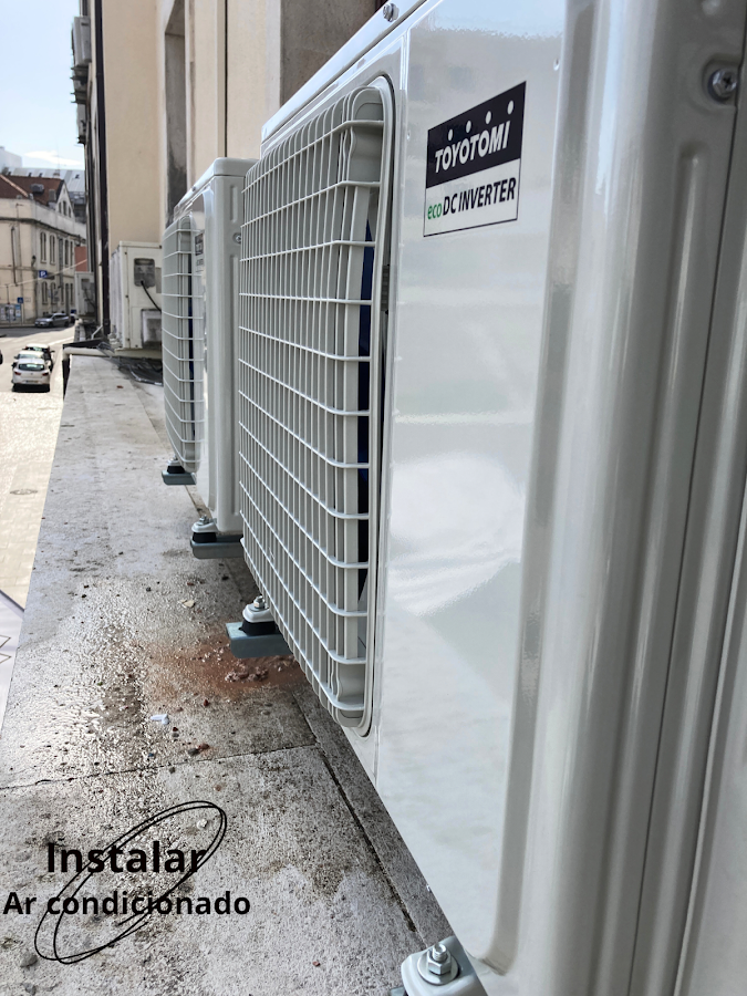 Instalar Ar Condicionado - Prestação de serviços e assistência técnica especializada foto 9