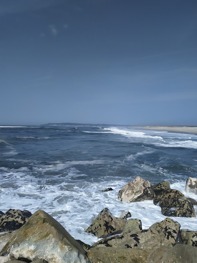 Homenagem ao Pescador da Praia da Leirosa