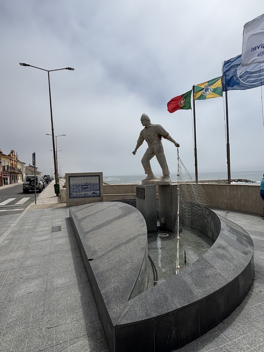Homenagem ao Pescador da Praia da Leirosa foto 5