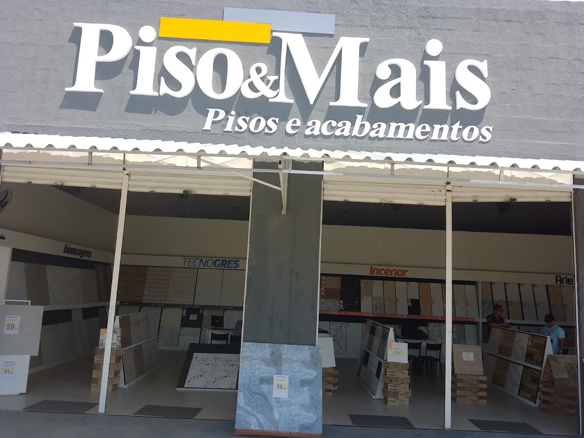 Piso&amp;Mais Abrantes Material de Construção foto 2