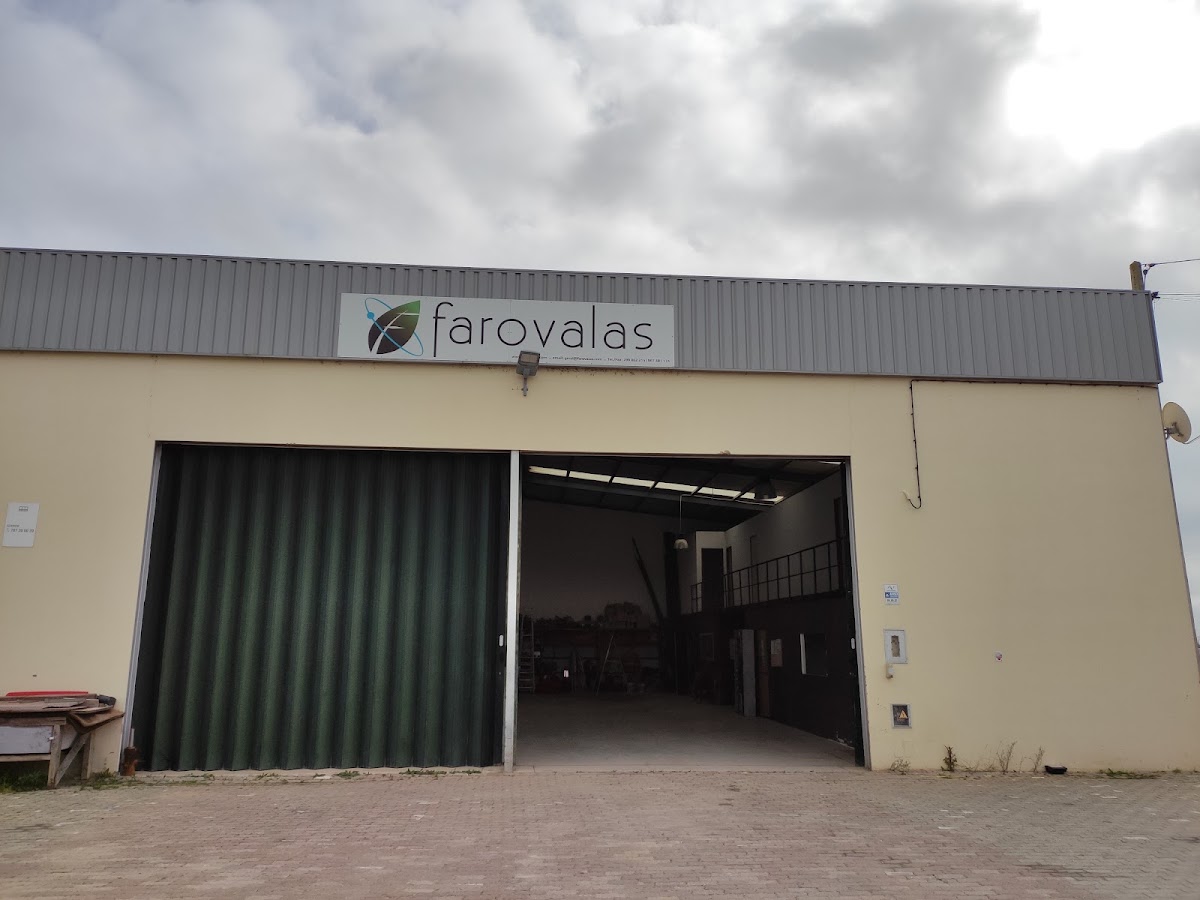 Farovalas - Construções E Obras Públicas Lda