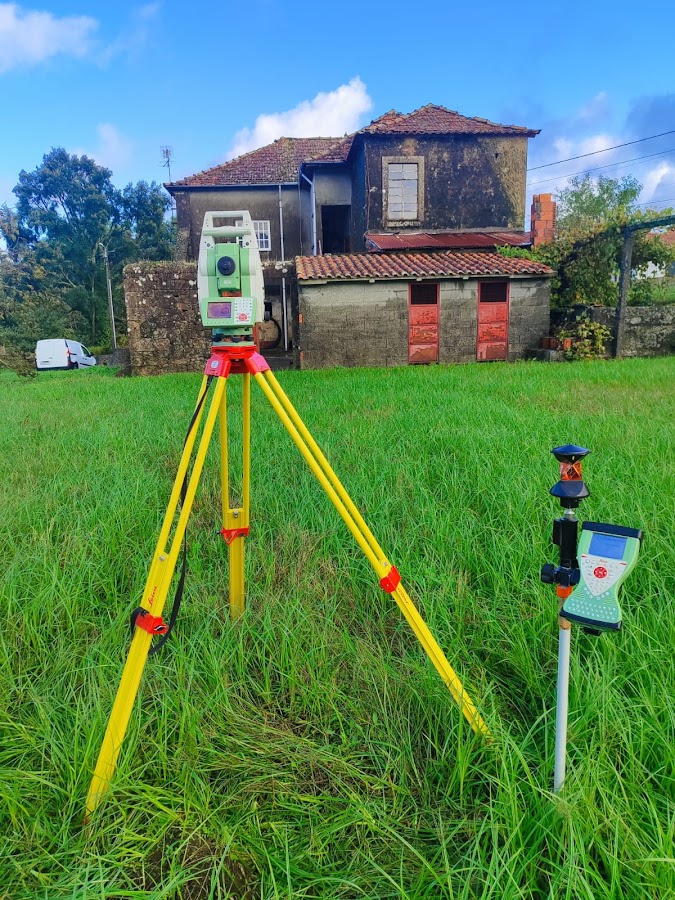 BS Mapping - Topografia foto 3