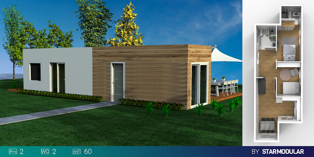 STARMODULAR, S.A