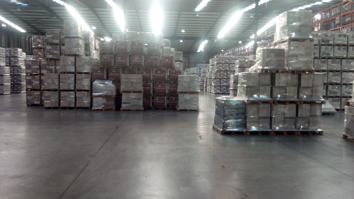 Aleluia Ceramics - Sede