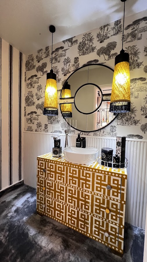 Tichica decoração de interiores foto 5