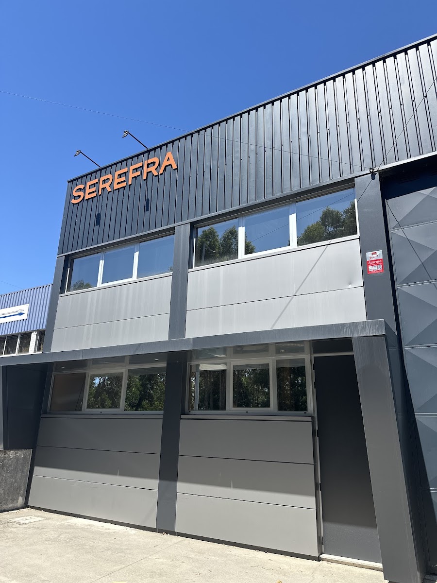 Carpintaria E Marcenaria Serefra, Lda.