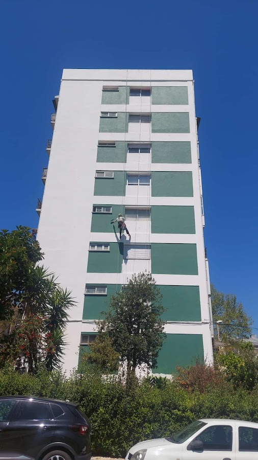 Antônio Ramos Trabalhos Verticais foto 9