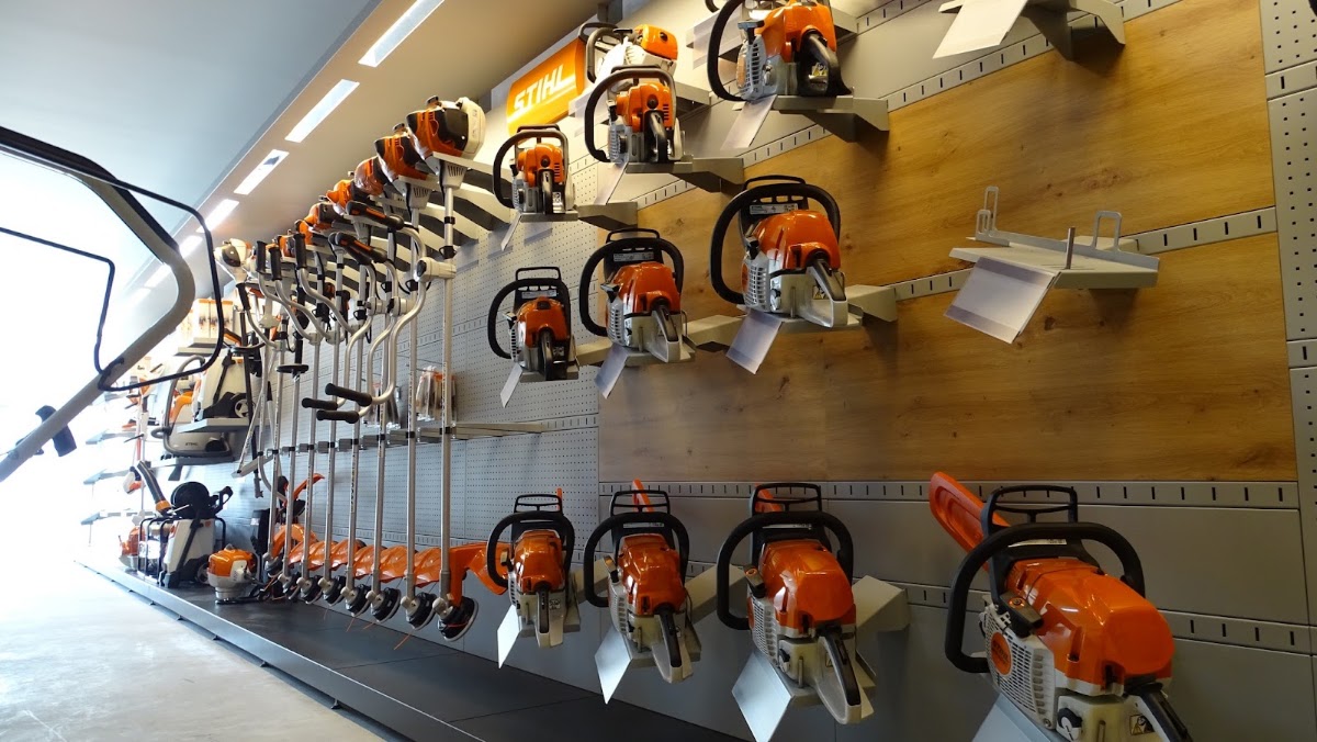 Kit Máquinas - STIHL Vidigueira (Grupo MACHRENT)
