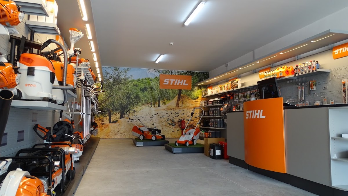 Kit Máquinas - STIHL Vidigueira (Grupo MACHRENT) foto 2